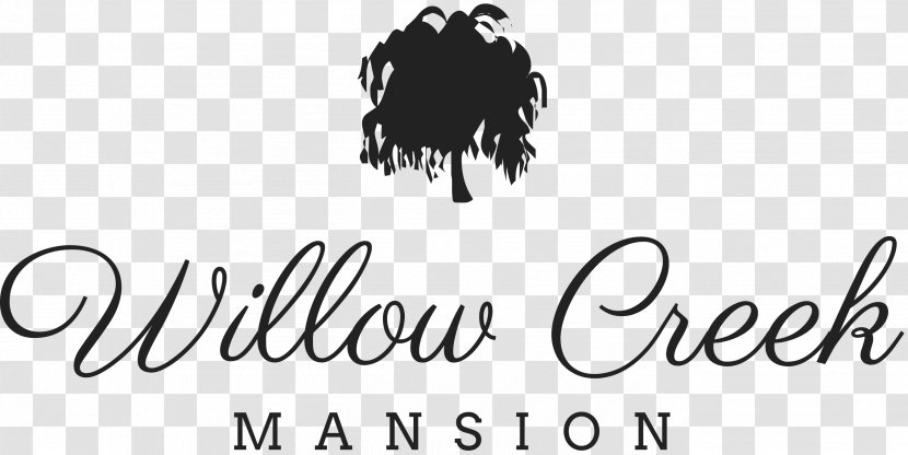 Lookbook Willow Creek Mansion Fashion Blog - Black And White - Text Transparent PNG