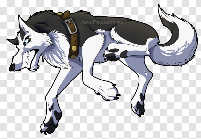 Sled Dog Canidae YouTube .by - De Transparent PNG