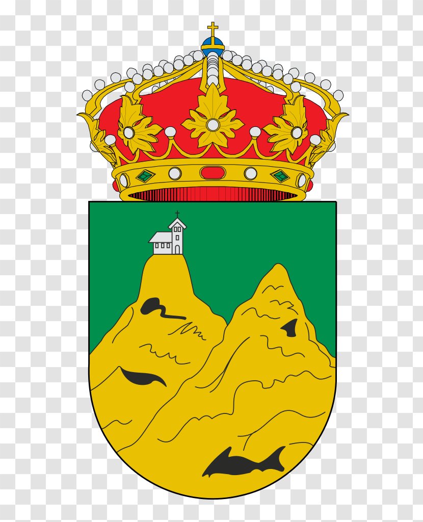 Quintana De La Serena Villar Rena Escutcheon Logroño Coat Of Arms Spain - Rioja - Campo Transparent PNG