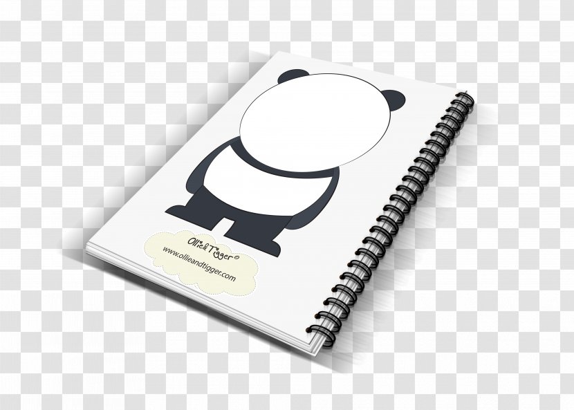 Gastouder Child Care Ollie & Tigger Kinderopvang Boekje Notebook M Diary - Suitable Transparent PNG