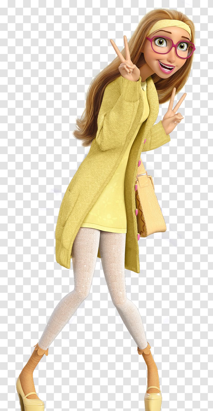 Honey Lemon Big Hero 6 GoGo Tomago Hiro Hamada Tadashi - Gogo Transparent PNG