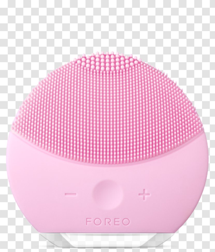 FOREO LUNA Mini 2 Face Foreo UFO Smart Mask Treatment - Luna Transparent PNG