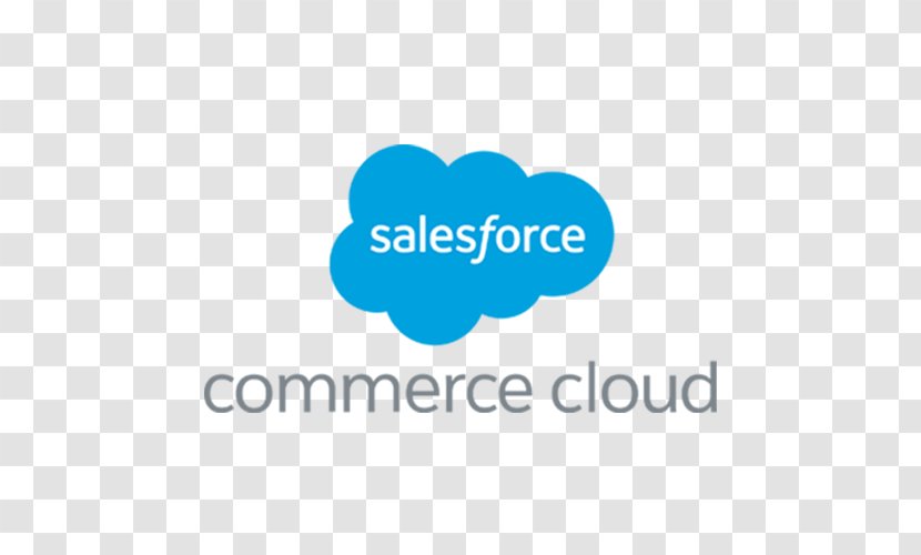 Salesforce.com Cloud Computing Customer Service Business Software As A - Text Transparent PNG
