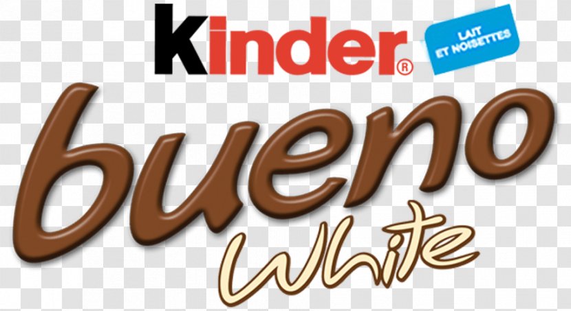 Kinder Bueno Chocolate Logo Brand - Advertising Agency - White Instagram Transparent PNG