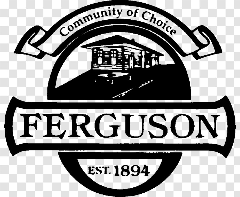 Ferguson Police Department Seal City Organization Transparent PNG