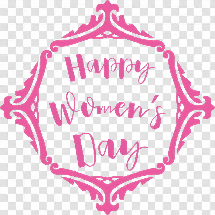 Happy Womens Day Womens Day Transparent PNG