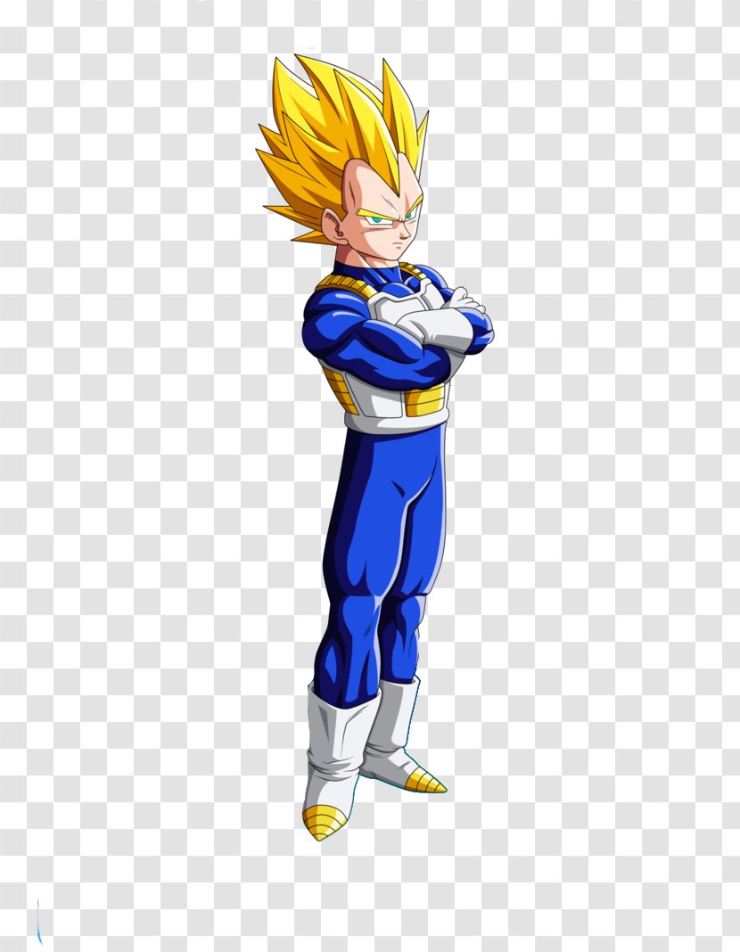 Vegeta Goku Gohan Frieza Krillin - Flower Transparent PNG