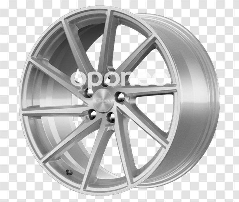 Alloy Wheel Rim Car Peugeot RCZ Tire - Automotive Transparent PNG