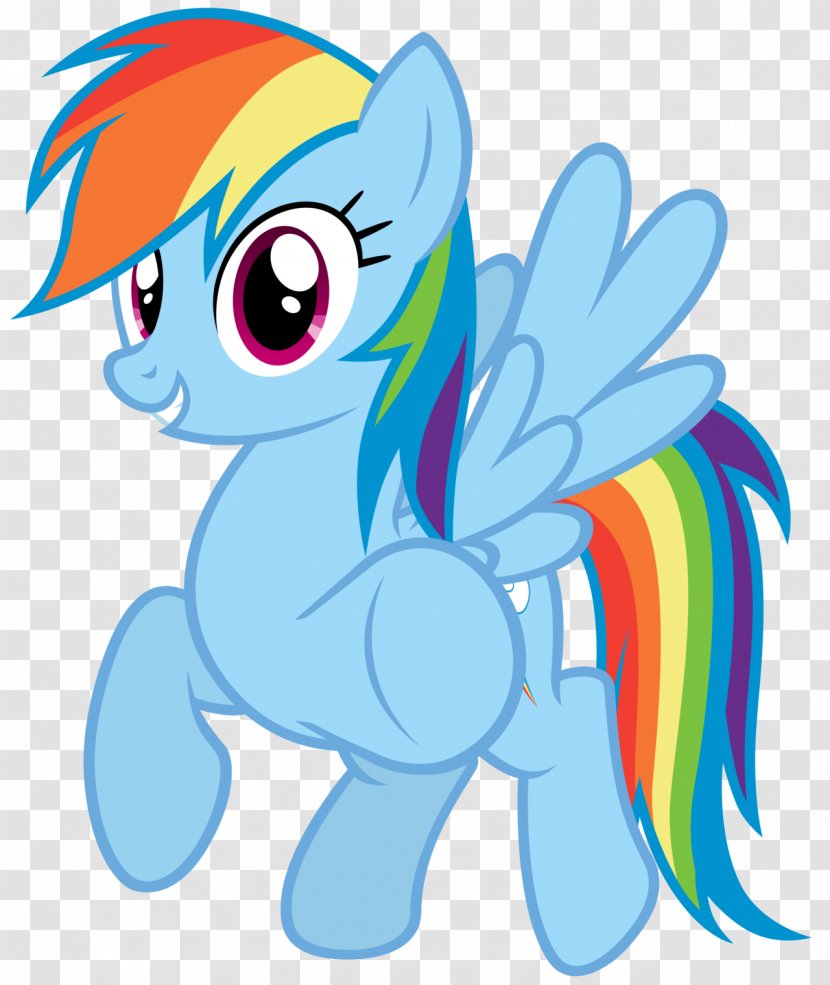 Pony Rainbow Dash Twilight Sparkle Pinkie Pie Rarity - Cartoon - My Little Transparent PNG