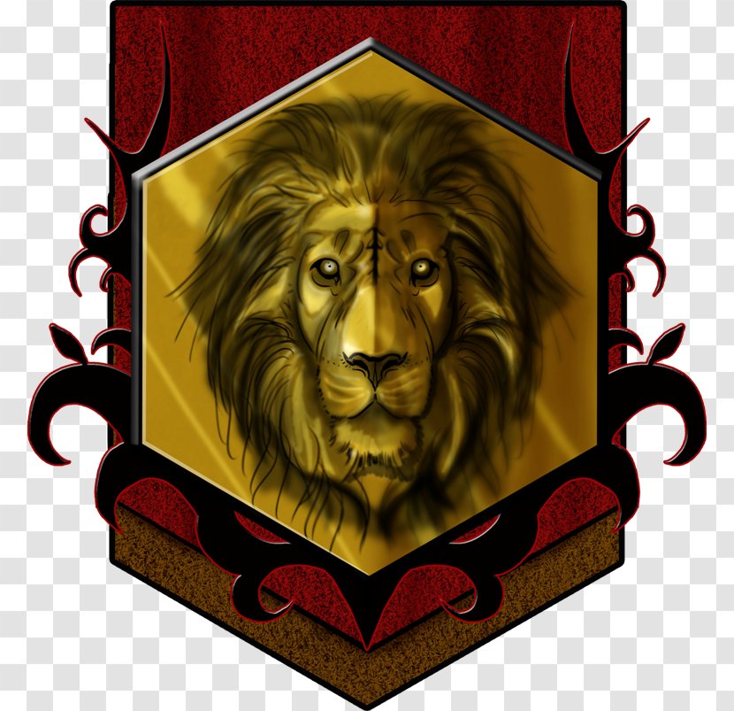 Lion Big Cat Graphics Illustration Transparent PNG