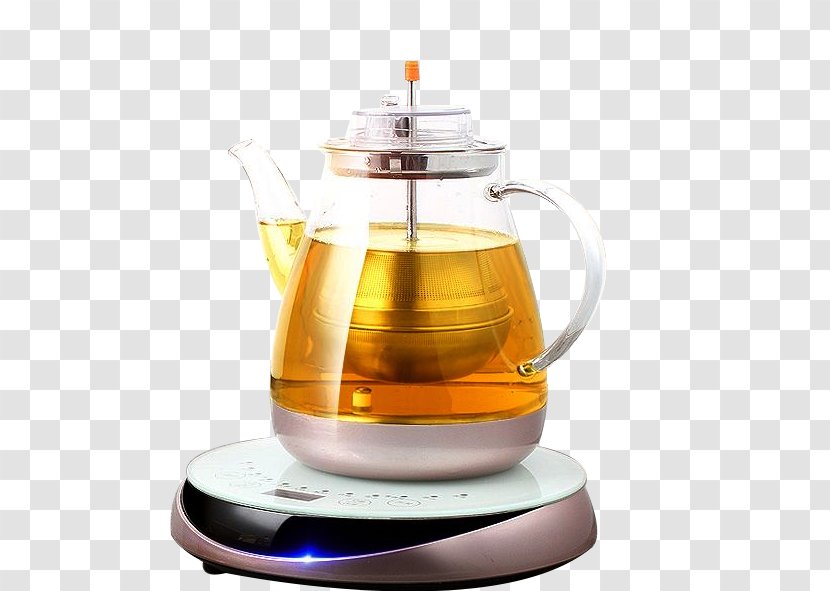 Kettle Teapot Taobao Template - Health Pot Transparent PNG