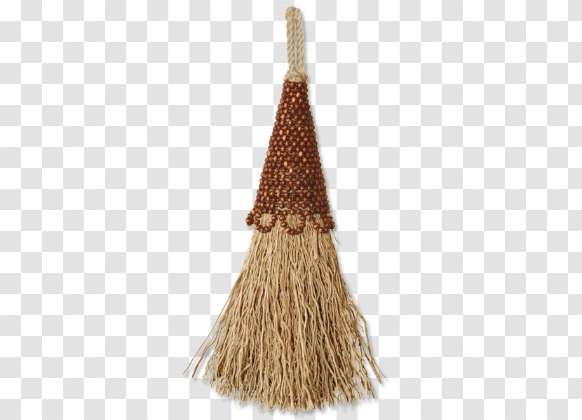 Broom - Household Cleaning Supply - Tassel Transparent PNG