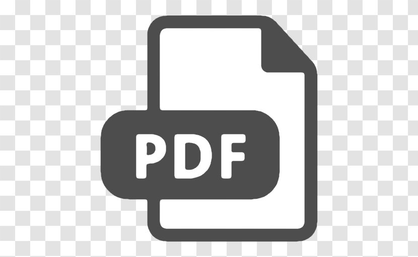 PDF - Printing - Pdf Transparent PNG