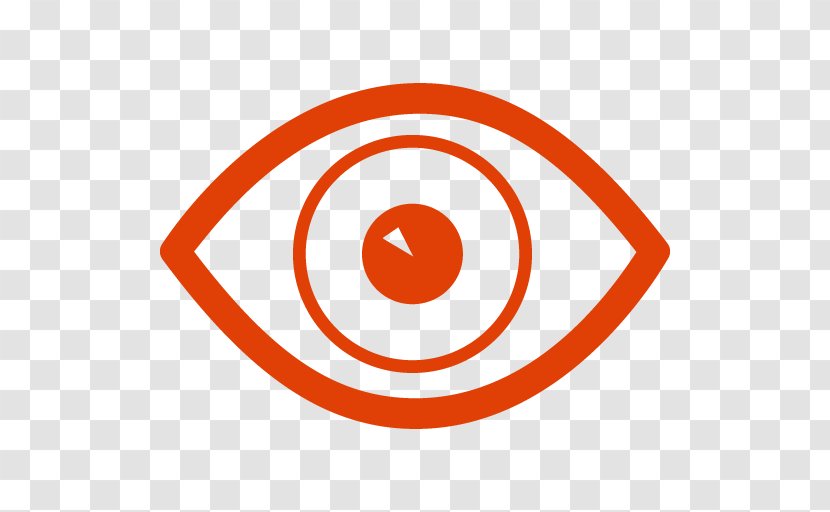 Clip Art Eye - Zahav - Icon Transparent PNG