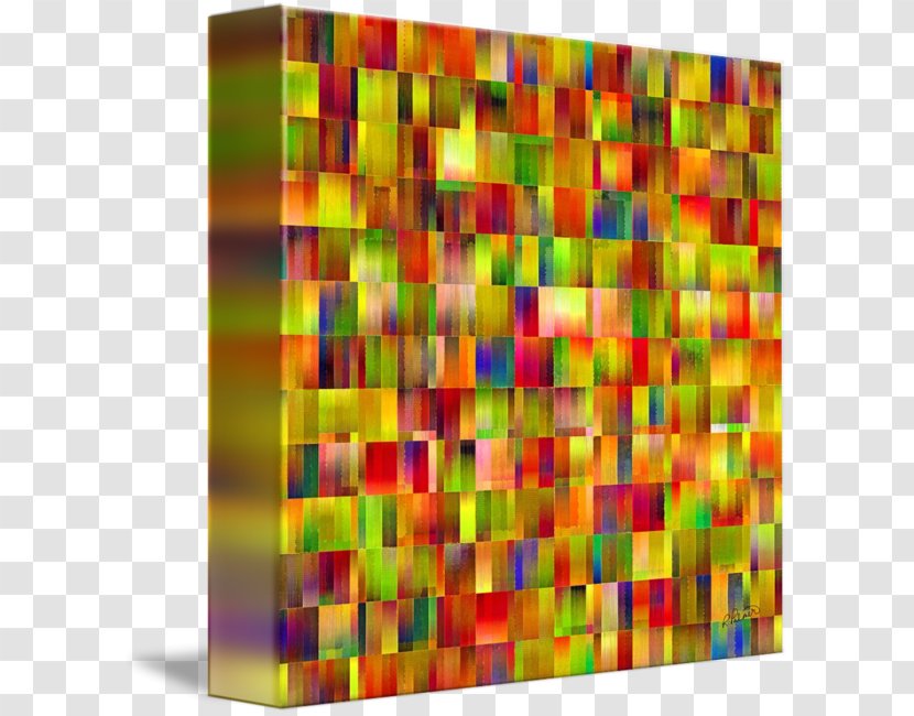 Symmetry Square Meter Pattern - Cubes Abstract Transparent PNG