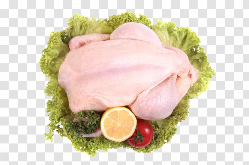 Chicken Meat Ham Transparent PNG
