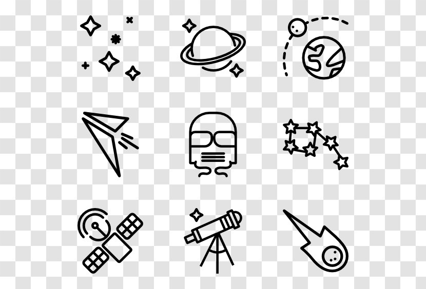 Icon Design Customer Service Technical Support - White - Space Invaders Sprites Transparent PNG