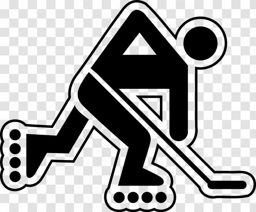 Roller In-line Hockey Major League Sport - Logo - Area Transparent PNG