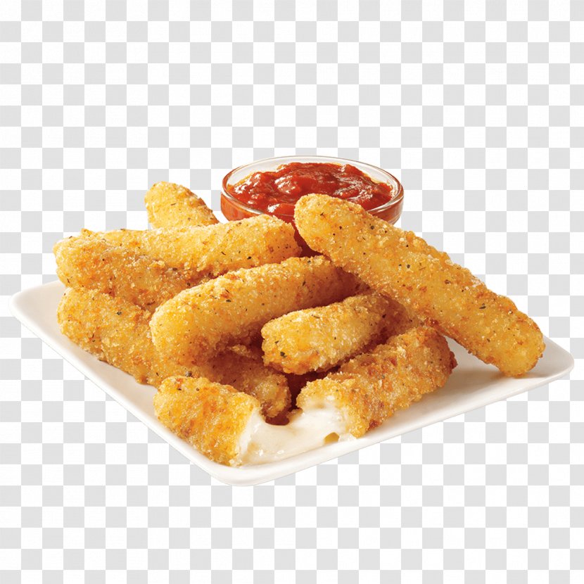French Fries Chicken Fingers Nugget Crispy Fried Church's - Rissole Transparent PNG