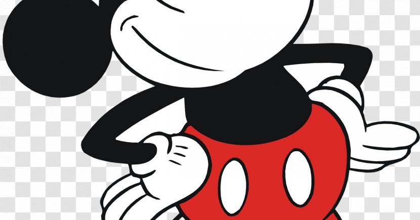 Mickey Mouse Minnie The Walt Disney Company - Heart Transparent PNG