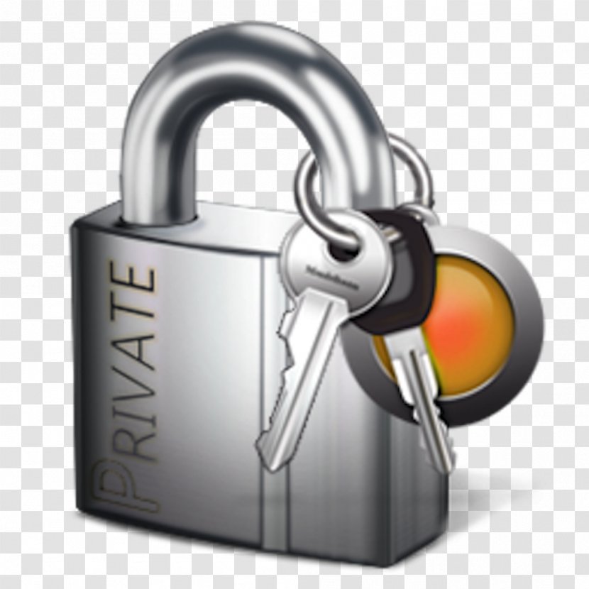 Key Secure Shell Transparent PNG