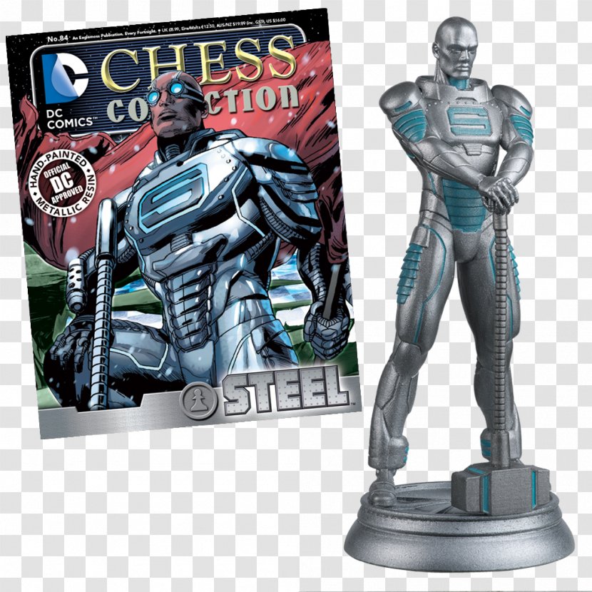 Chess Piece Pawn Superhero Figurine - Marvel Comics Transparent PNG