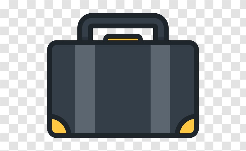 Suitcase Baggage Briefcase - Rectangle Transparent PNG