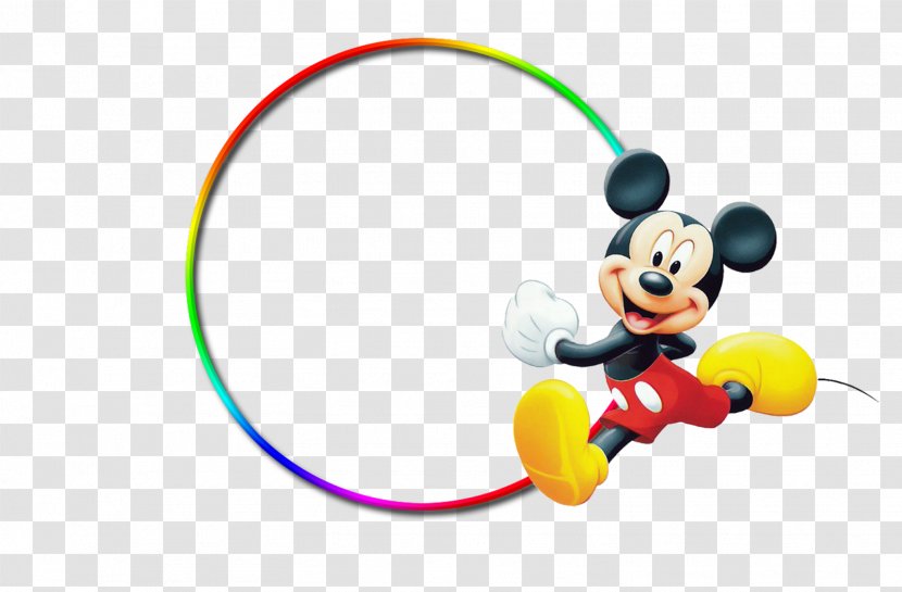Mickey Mouse Minnie Donald Duck Animated Cartoon The Walt Disney Company Transparent PNG