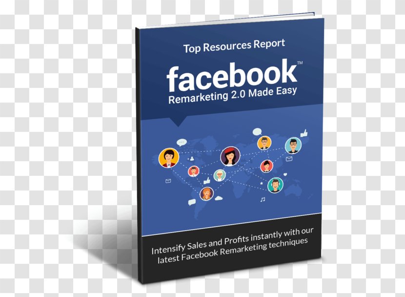 Social Network Advertising Book Media Marketing Transparent PNG