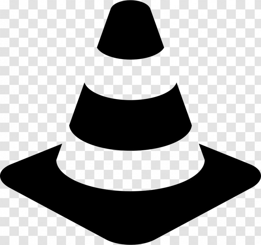 Traffic Cone - Headgear - Conos Icon Transparent PNG