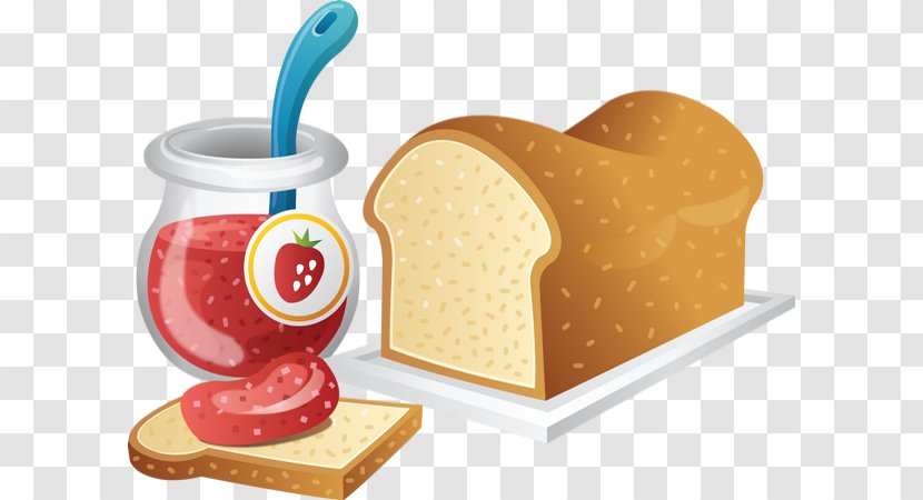 Breakfast Zwieback French Fries Food Bread - Diet Transparent PNG