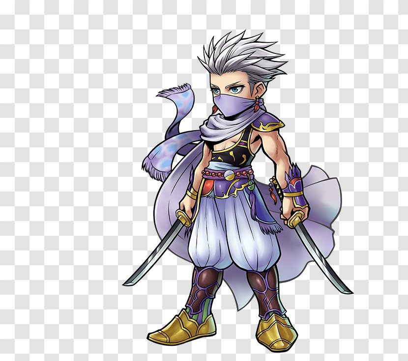 Dissidia Final Fantasy NT Fantasy: Opera Omnia IV Player Character - Flower - Watercolor Transparent PNG