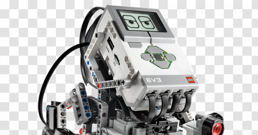 Lego Mindstorms EV3 NXT World Robot Olympiad - Computer Programming Transparent PNG