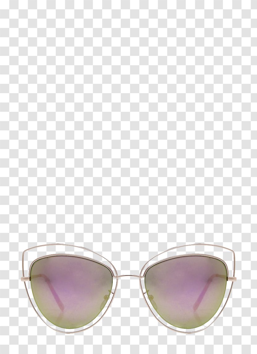 Sunglasses Liberty Fashion Eyewear - Pink Transparent PNG