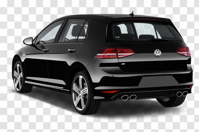 2014 Volkswagen Golf 2016 2015 Car - 2018 Transparent PNG