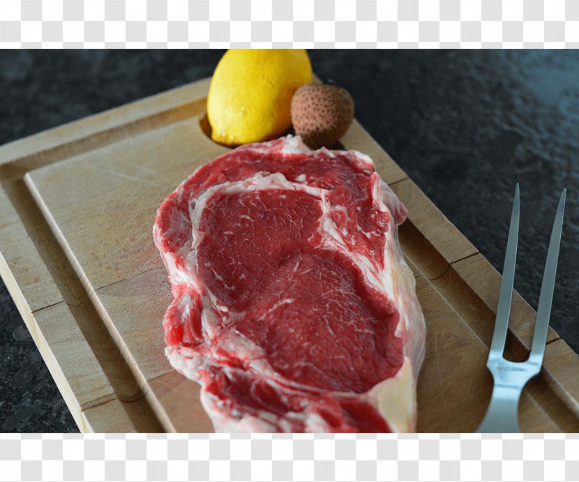 Sirloin Steak Game Meat Flat Iron Matsusaka Beef - Watercolor Transparent PNG