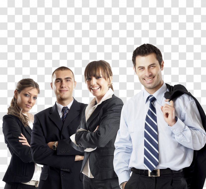Corporation Company Businessperson Sales Workplace - Social Group - Business People Transparent PNG
