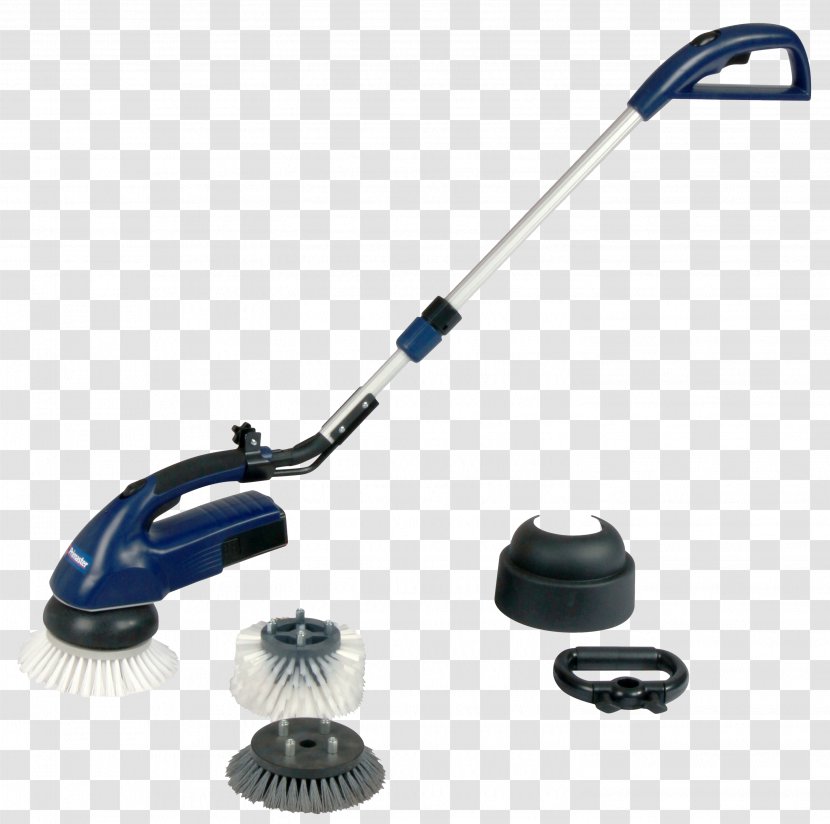 Scrubber Vacuum Cleaner Mop Brush Edge - Kate Transparent PNG