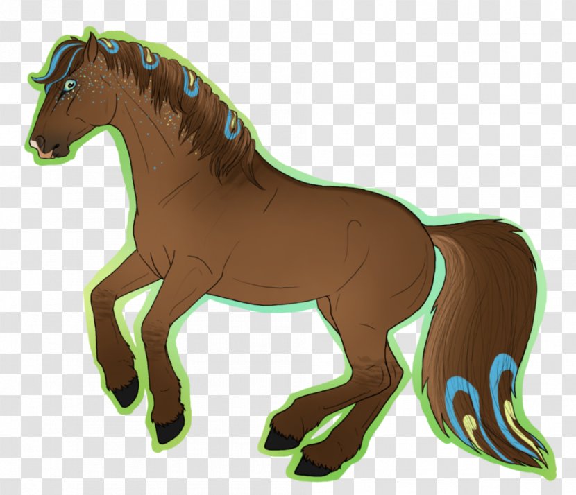 Foal Mustang Mare Stallion Colt - Horse Supplies Transparent PNG