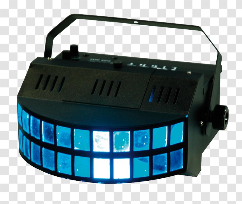 Light-emitting Diode Electronics Stage Lighting Instrument - Led Circuit Transparent PNG