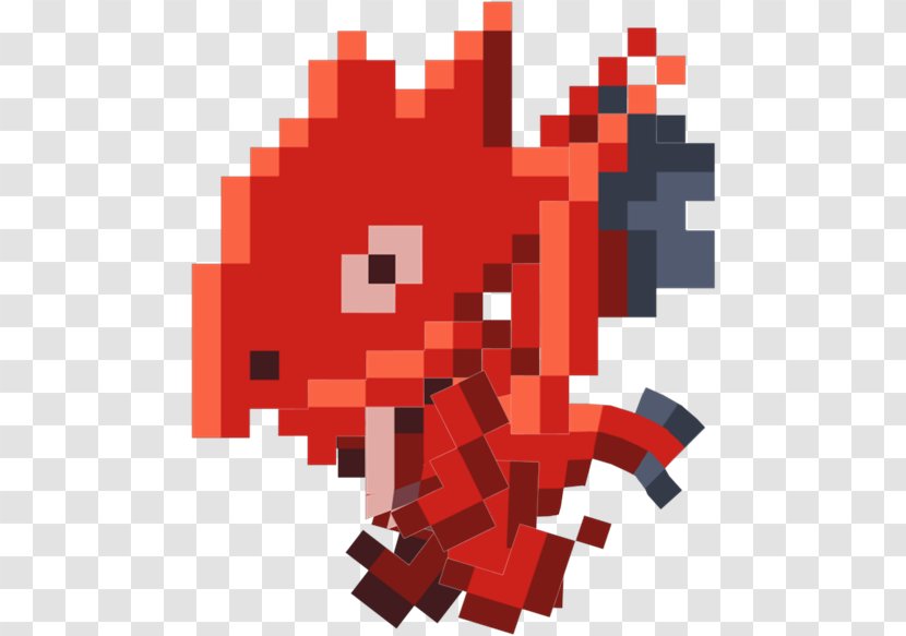 Dragon Mania Legends Pixelation - Infant Transparent PNG