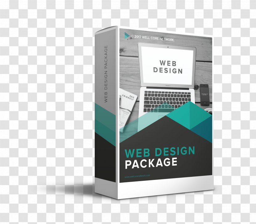 Brand Computer Software Communication - Package Design Transparent PNG