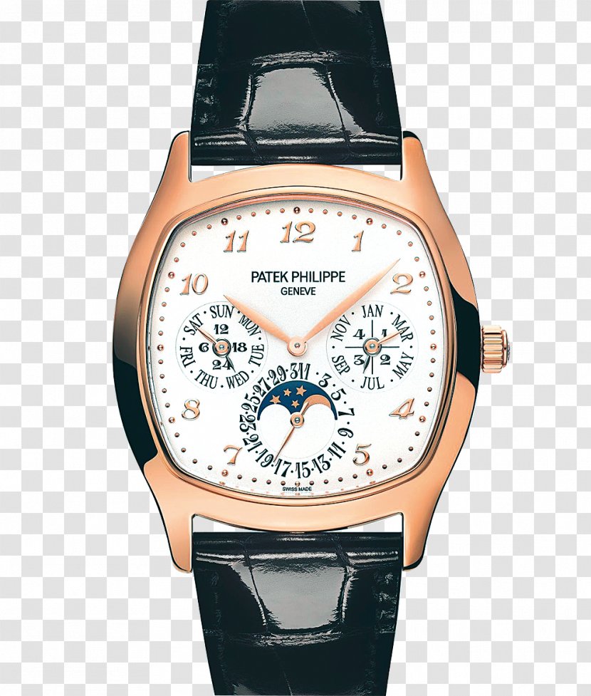 Patek Philippe Calibre 89 & Co. Grande Complication Perpetual Calendar - Brand - Watch Transparent PNG