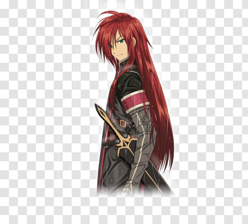 Tales Of The Abyss Hearts Link Graces Destiny - Heart - Flower Transparent PNG