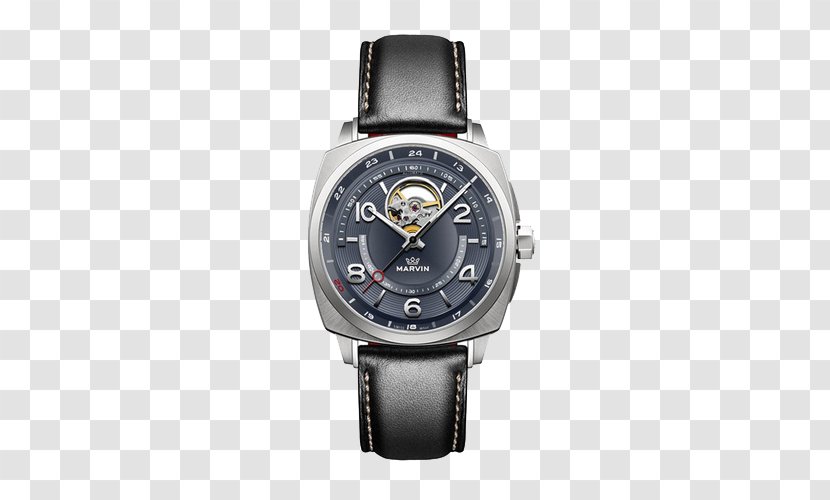 Malton Automatic Watch Clock Cushion - Mount Grain Swiss Mechanical Watches Transparent PNG