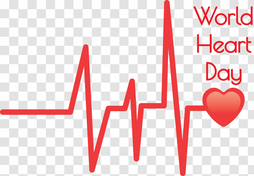 World Heart Day Heart Day Transparent PNG