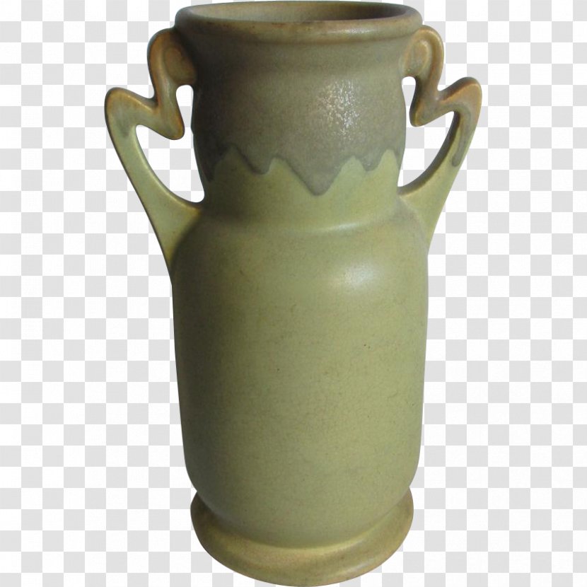Vase Pottery Ceramic Pitcher - Artifact Transparent PNG