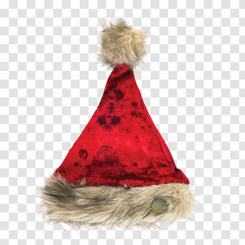 Santa Claus Suit Hat Christmas Ornament - S Reindeer - Picture Material Transparent PNG