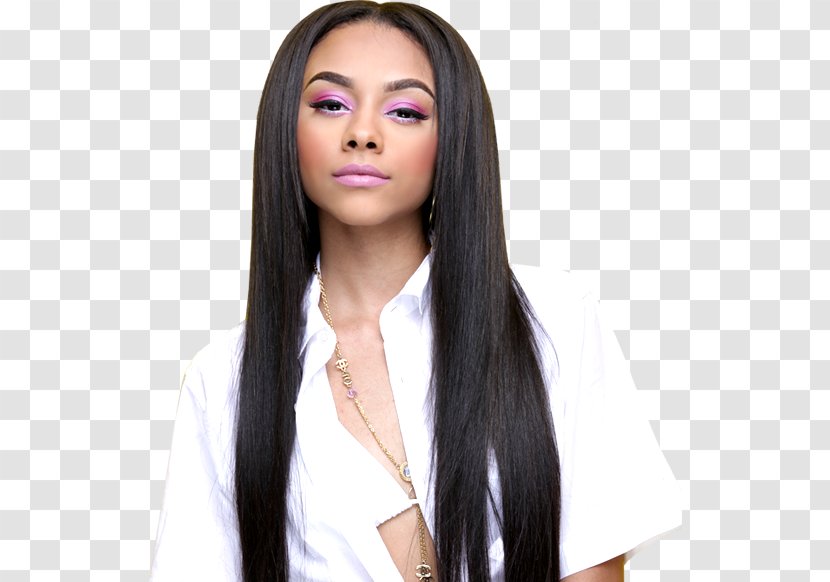 Summerella Long Hair Coloring Care - Human Color Transparent PNG