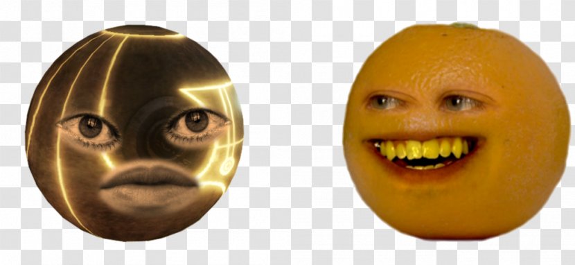 Jaw Headgear The Annoying Orange - Smile Transparent PNG